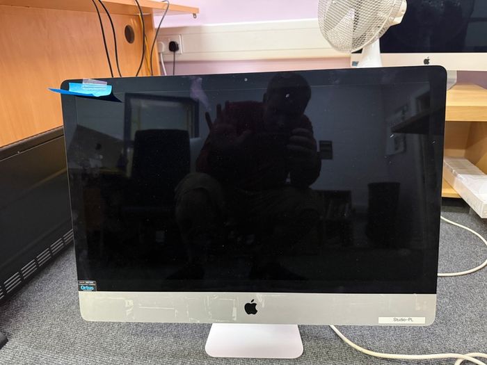 iMac 2013