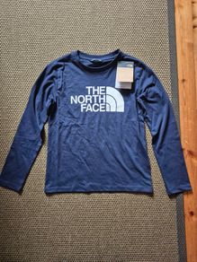 North face long sleeve tshirt
