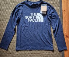 North face long sleeve tshirt