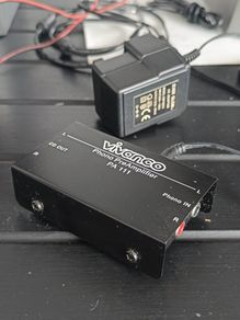 vivanco pa 111 phono preamplifier