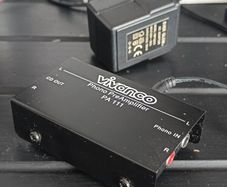 vivanco pa 111 phono preamplifier