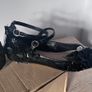 Beautiful Zara Ballet Flat Black Shoes Image 4
