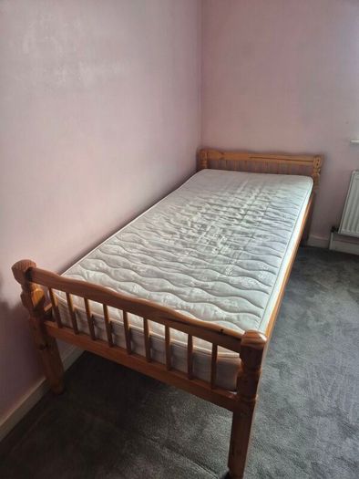 free  single bed