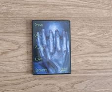 dvd Steve Vai alien love secrets