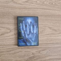 dvd Steve Vai alien love secrets