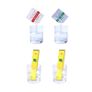 2pcs PH Meter Buffer Solution Powder Set PH Calibration 4.01/6.86 Image 2