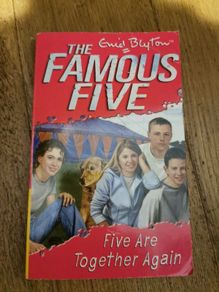 The Famous Five - Five Are Together Again