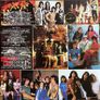 AC/DC Limited Edition School Days. A collection of rare singles vinyl album in mint condition Image 2