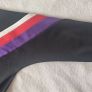 Bershka Retro Batwing Track Jacket - Size M Image 4