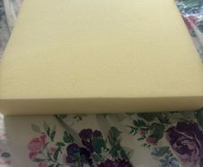 Anti reflux wedge and mattresses