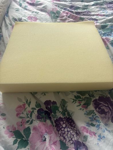 Anti reflux wedge and mattresses