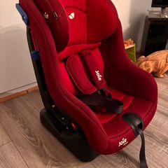 Joie car seat