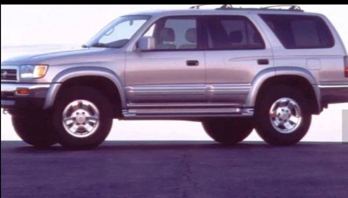 Fits Toyota Four Runner 96/05 Land Cruiser Colorado