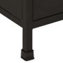 Sideboard with 6 Drawers Rough Mango Wood Image 8