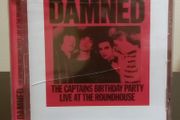 Damned The Captains Birthday Party Live at the Roundhouse CD