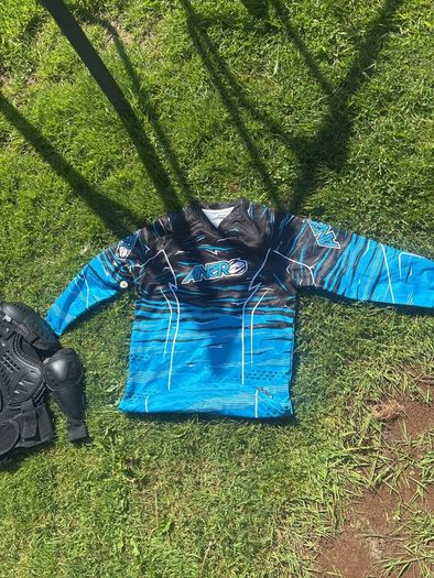 kids motocross gear