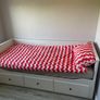 Ikea Hemnes Day Bed (white) Image 5