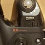 Fujifilm FinePix S5800 Digital Camera, Takes 4 AA Batteries, not powering on, for parts or repair Image 3
