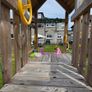 Kids Jungle Gym & Swing set Image 7