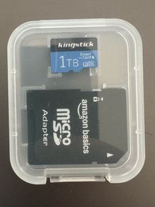 Sd Memory Cards 1tb