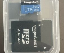 Sd Memory Cards 1tb