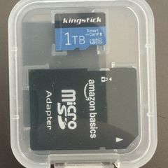 Sd Memory Cards 1tb