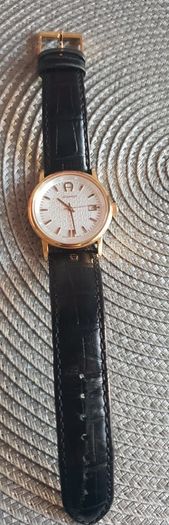 Mens Aigner Watch