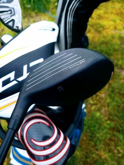 Set of Golf Clubs
