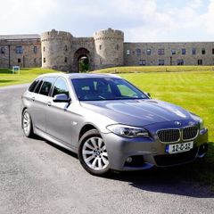 BMW 5-Series 2012