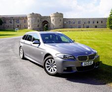 BMW 5-Series 2012