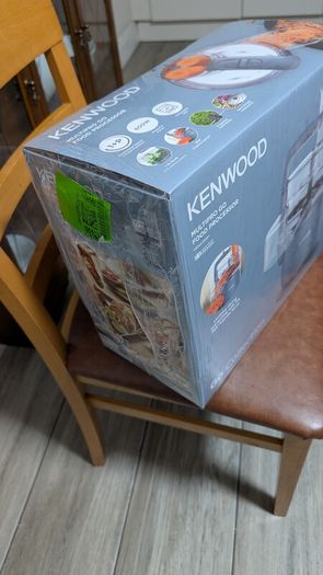 food processor