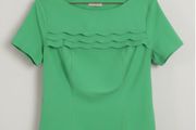 Orsay Top Green Size 40