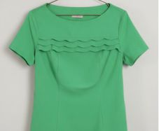 Orsay Top Green Size 40