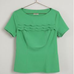 Orsay Top Green Size 40
