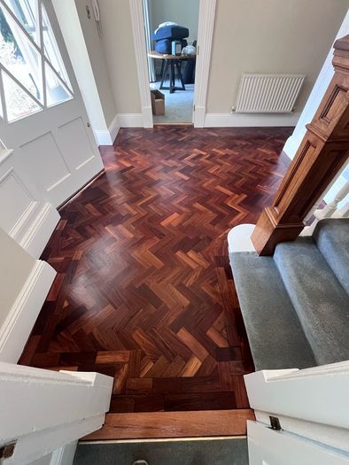 Floor Sanding