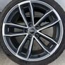 Genuine Audi S5/A5 19" Alloy Wheels Image 6