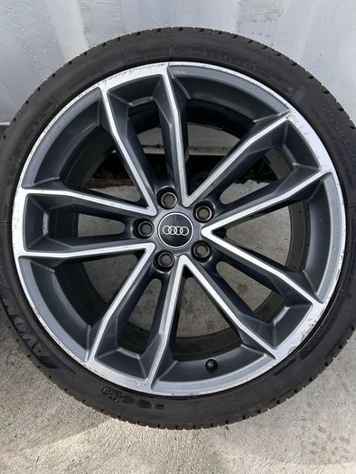Genuine Audi S5/A5 19" Alloy Wheels