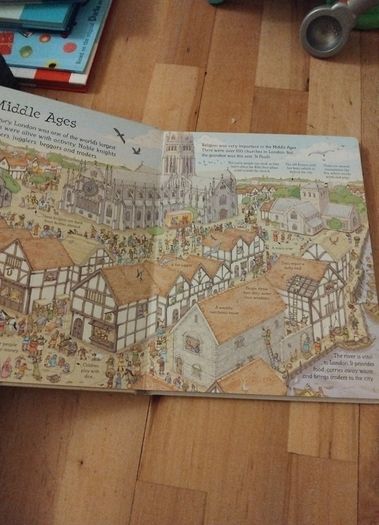 children's books-London themed