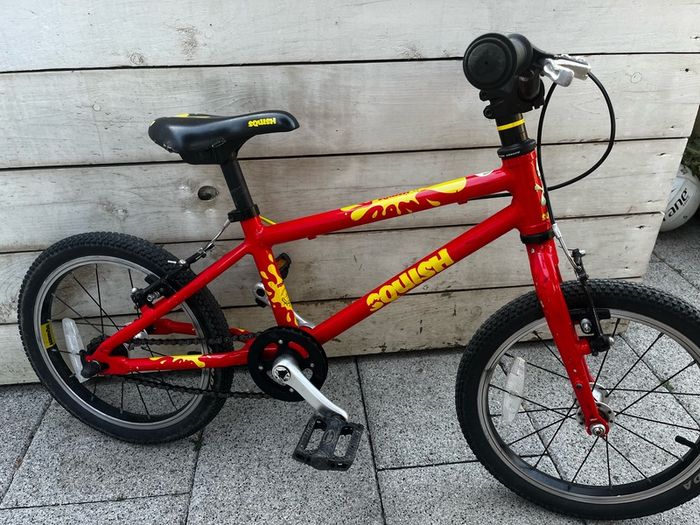 Squish 16" kids bike