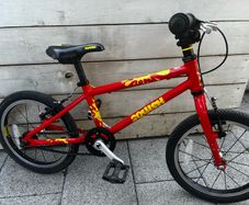 Squish 16" kids bike