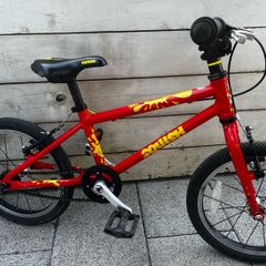 Squish 16" kids bike