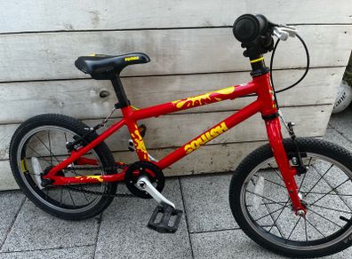 Squish 16" kids bike