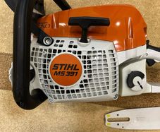Stihl chainsaw MS391