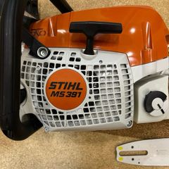 Stihl chainsaw MS391