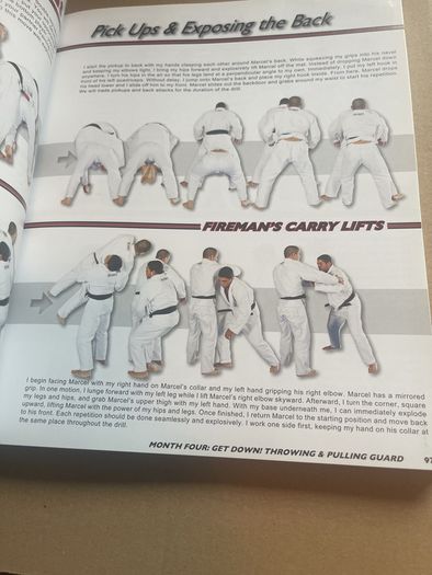Drill to Win: 12 Months to Better Brazillian Jiu-Jitsu