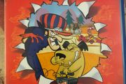 Dastardly &amp; Muttley PS2