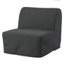 Chair Bed | Single Sofa Bed | Immaculate condition | Ikea Image 4