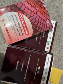 Acca SBL Books