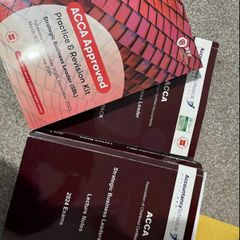 Acca SBL Books
