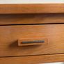 Wooden Mid-Century Modern Desk Image 6